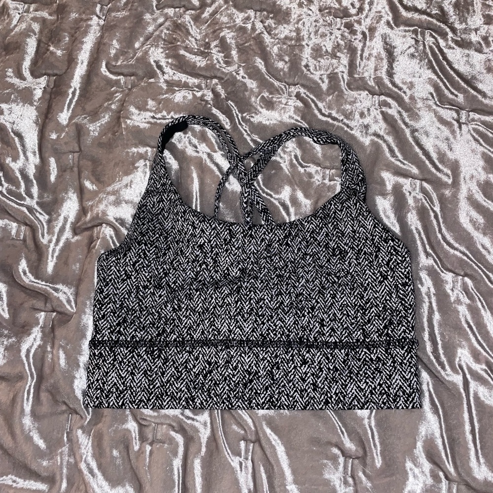lululemon athletica Energy Longline Bra